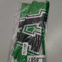 DAZONGE Green Graduation Decorations 2026 - Class of 2026 Porch Banner for Party Supplies - 2026 Graduation Party Decorations for Any Schools or Grades