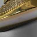 IGxx LED Light Up Shoes for Kids High Top Sneakers Lights Shoes for Boys Girls Unisex USB Charging Flashing Luminous, Size 34