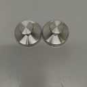 Shower Hooks for Inside Shower,Suction Cup Hooks for Glass Window,Removable Towel Hooks for Bathrooms,4 Packs(Silver)