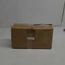 23.2 inch Tall Elegant and Chic 5 Arm Pendant Crystal Candlestick Holder Table Decoration tealight Candle Holder, Candelabra for Gorgeous Wedding/Parties Table Centerpiece (1, Gold)