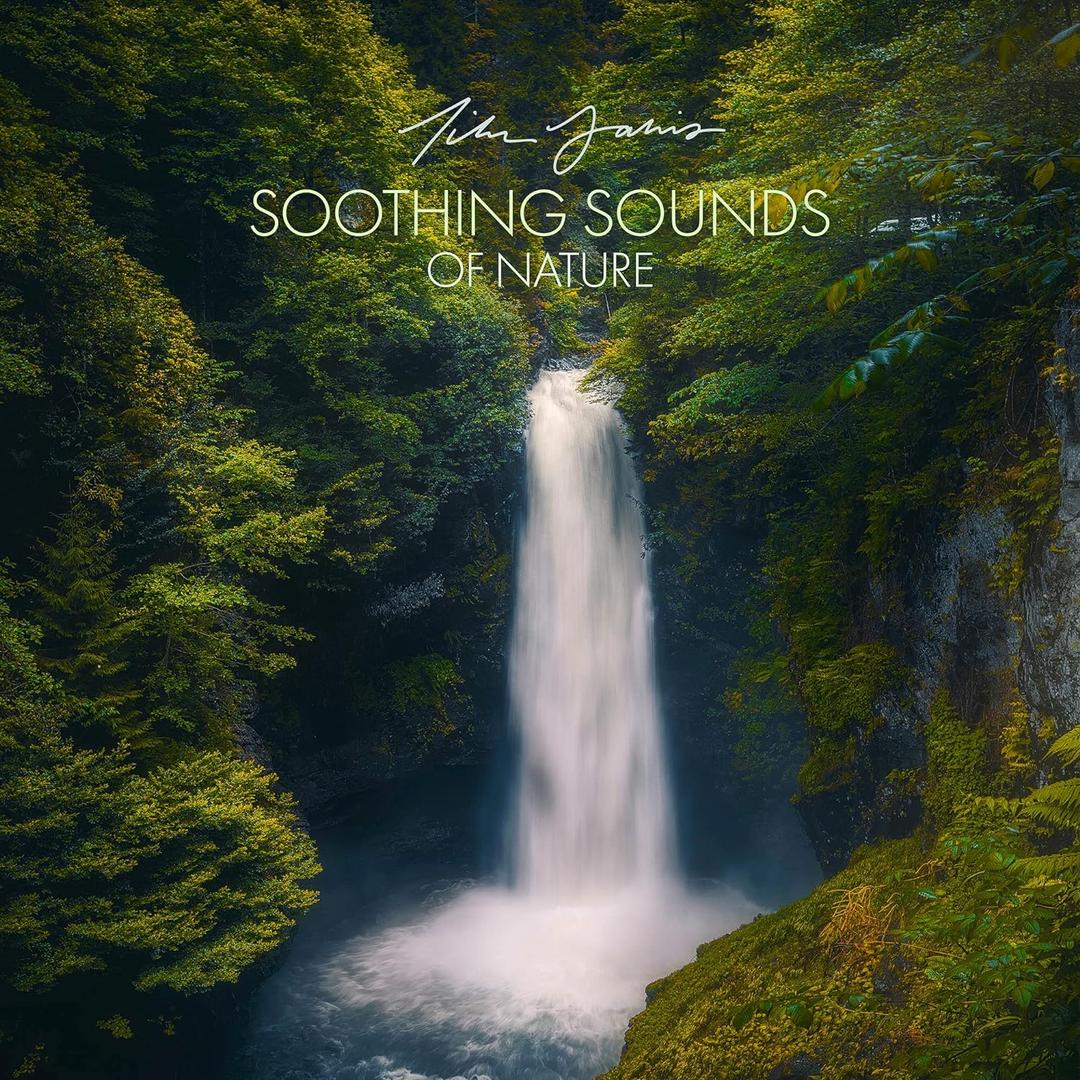 Tim Janis Soothing Sounds of Nature Audio Relaxation, Meditation, Sleep & Stress Relief - Tranquil Nature Sounds, Relaxing Music Calming Music Spa Ambiance for Meditation, Yoga & Deep Restful Sleep