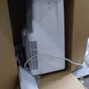 GE 7,000 BTU Smart Portable Air Conditioner, 300 Sq Ft, 3-in-1 AC Unit
Auto Evaporation No Drain, WiFi App & Voice Control, Window Kit Included, No-cut Install, AC, Dehumidifier & Fan