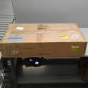 Heavy Duty Garment Rack Clothes Rack,Large Metal Closet Organizer System Storage Wardrobe,Freestanding Clothing Rack with 7 Adjustable Wire Shelves&3 Hang Rods,MaxLoad 1500lbs (Black)