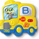 LeapFrog Fridge Phonics Magnetic Letter Set, Yellow