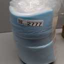 High Density Upholstery Foam Cushion - 1" Thick x 24" x 72", Gel Memory Foam Support Padding for Seat Cushion Replacement, DIY Projects, Sofa Mattress Support