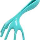 BioSwiss Head Massager, Handheld Scalp and Temple Tingler and Scratcher, Relaxing Hair and Head Stimulation Tool