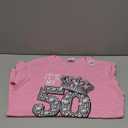 50 Years Old It's My Birthday Funny 50th Birthday Women T-Shirt (Medium, Pink)