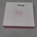 Cordless Rechargeable Airbrush Kit, Handheld Air Brush Sprayer Gun with Compressor 38 PSI Adjustable, LCD Screen, Air Hose Extension - Perfect for Barber, Nail Art, Cake Decor, Makeup, Model Painting