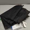 2-Pack Dog Gate for Stairs Pet Gates for The House: Dogs Screen Mesh Gate for Doorways Stairways Indoor Safety 29 inches Tall, 38 inch Wide