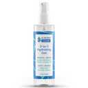 Almond Clear 2-in-1 Hydrating Gel | Lightweight Mandelic Acid Moisturizer for Oily, Blemish-Prone Skin | Aloe Vera, Squalane, Hyaluronic Acid, Mandelic Acid, Bakuchiol | 4 oz