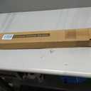 Cellular Blinds Cordless Blackout Honeycomb Shades Fabric Window Blinds 34" W x 64" H, Ivory Beige(Blackout)