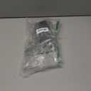 Automatic Soap Dispenser, Touchless Dish Soap Dispenser 17oz/500ml with Infrared Sensor, 5 Adjustable Soap Levels, Liquid Dispenser for Bathroom Kitchen (Silver)