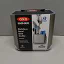OXO Good Grips Stainless Steel Sinkware Caddy