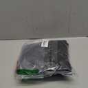 Aidonger Women's Ribbed One Piece Swimsuits Color Block Tummy Control Bathing Suit Slimming 1 Piece Swimwear XL