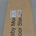 Baby Monitor Floor Stand Holder Mount Compactible for Nanit Pro & Flex Stand,Infant Optics DXR-8 Pro,VTech,Momcozy,HelloBaby,VAVA,nooie IPC100,Motorola VM75/VM50G/VM44