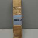 48 Gold Wall Mounted Clothes Rack, Industrial Pipe Iron Garment Bar, Heavy-Duty Detachable Clothing Rod, Multi-Purpose Metal Wall display Hanging Pole for Closet Storage, Laundry Room 2 Base