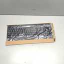 Logitech K345 Wireless Keyboard - Full-Sized Keyboard with Palm Rest, 2.4 GHz Wireless USB Receiver - for PC, Laptop (1 Pack)