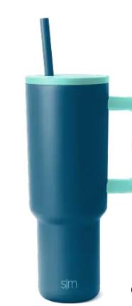 Simple Modern Trek Tumbler - Blue Lagoon, 40 oz
