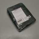 Veken 8 Set Packing Cubes for Travel Essentials, Suitcase Organizer Bags in 4 Sizes, Carry-On Luggage Accessories with Large Laundry & Hanging Toiletry Bag, Must-Have for Airplane, Road Trip & Camping (09-Olive Green)