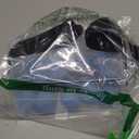 Vinsot 6 Sets Baby Shower Games Bridal Funniest Baby Shower Play, Interactive Shaking Balls for Boy or Girl, Table Tennis Twerk Game (Blue)