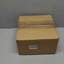 Golonger Square Melamine Dinnerware Sets of 11 Pcs,Square Plates and Bowls Sets,Unbreakable Dish Set for 4,Lightweight, Dishwasher Safe and BPA Free,Suit for RV,Camping