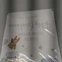 noxozoqm We Can Bearly Wait Baby Shower Games Guess How Many Bear Game Sign and String Card for 50 Guests for Boys Baby Shower, routine, Blue