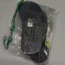 KuaiLu Womens Sandals Black Size 8