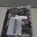 Funtery 32 Pcs Music Party Drawstring Bags Music Party Favors Birthday Treat Bags for Teens Social Media Theme Gifts School Travel Supplies, 11.81 x 9.84 Inch