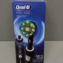 Oral-B Pro 1000 Rechargeable Electric Toothbrush, Black