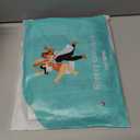 Active Maternity mini Dress Romper with Breezy Comfort Designed for Pregnant Women Perfect for Postpartum and Everyday Wear (Black, S)