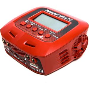 Dynamite Passport P2 2 Port AC/DC Multi-Charger DYNC3016
