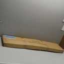 Poster Stand Heavy Duty - Adjustable Poster Stands for Display Foam Board, Double Sided Pedestal Floor Standing Sign Holder Height Up to 80 Inch, 1 Pack