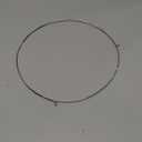 ACA56078801 Washer Door Gasket Retaining Ring Compatible With Kenmore, LG, Maytag Front-Load Washing Machines,Gasket Clamp Assembly Replacement Part for AH3530864 AP4998833 EA3530864 PS3530864
