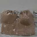 PARFAIT Elissa P50116 Women's Full Bust and Full Figure Strapless Longline Bra (34DD, European Nude)