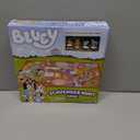 Bluey Scavenger Hunt Board Game, Cooperative Play with 4 Exclusive Mini-Figures, Indoor Games for Kids Ages 5+, Fun Toy Token Collecting Game