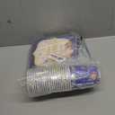 Happy Hanukkah Plate and Napkins Hanukkah Party Decorations Tableware Set Jewish Chanukah Party Supplies Paper Plates, Serve for 20 Guests