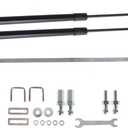 WFLNHB Rear Trunk Hydraulic Rod Strut Spring Gas Shock Replacement for Accord 10th Gen 2018 2019