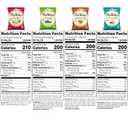Miss Vickie's Kettle Cooked Potato Chips, Variety Pack, 1.375 Ounce (Pack of 28) (EXP 06/03/26)