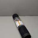 Mibao Front Door Mat, Heavy Duty Durable Welcome Mat for Outdoor Indoor, Dirt Trapper Waterproof Super Absorbent Door Mat for Entryway Outside Patio Porch, 47" x 24", Navy