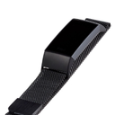 WITH it Stainless steel mesh band for use with FITBIT CHARGE 4 & CHARGE 3