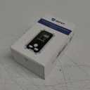 IQYEF 5-in-1 Carbon Monoxide Detectors, Natural Gas Leak Detector & Smoke and Carbon Monoxide detectors Plug-in, Battery Backup, HD Digital Display for CO, Smoke, Gas, Temp, Humidity - Home & RV Use