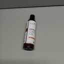 Organic Castor Oil - Organic Cold Pressed Unrefined - Vegan Non GMO Unfiltered Castor Oil Cold Pressed - Support for Eyelash, Eyebrows, Hair Growth, Skin and Face (8 Fl Oz (Pack of 1))