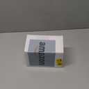 Wenqik 12 Pcs Valentine's Day Heart Velvet Ornaments 2.36" Heart Hanging Ornaments for Valentines Velvet Flocked Xmas Baubles Decorations for Home Holiday Wedding Anniversary Favors(Red, Pink, White)