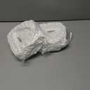 2 x Mop Replace Head, Spin Mop Replacement Head Easywring 1-Tank System, Easy Cleaning, Microfiber, Machine Washable (3 Pack)