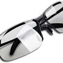 YIMI Polarized Photochromic Driving z87 Sunglasses For Men Women Day and Night Safety Glasses