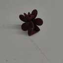 Big Hair Claw Clips, 3PCS Matte Flower Hair Clips,for Medium Thick Hair Women Girls 1 PCS