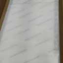 Wire Shelf Covers for Wire Shelving,36''W X16 D,White5 Pcs