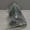 YUDODO Large Dog Car Seat for Center Console (Width9.5in) Fits 10-20lbs, Anti-Slip Puppy Cat Travel Portable Booster Seat, Luxury Pet Car Bed Carseat PU Leather Gray