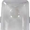 Arcon 11587 Fleetwood Style Euro Light Replacement Lens