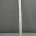 MYshade Free-Stop Cordless Roller Shades for Windows Room Darkening Roller Shades & Blinds Same Color Both Sides Fabric Pull Down Shade for Home Office Indoor Easy to Install White(47" W X 72" H)